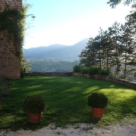 Locanda Dell'Istrice Camerino Exterior photo